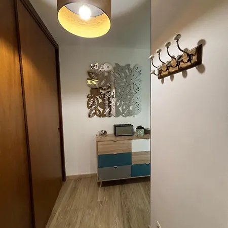 Apartment Magnifique 2 Pieces, Clim, Parking , Wifi