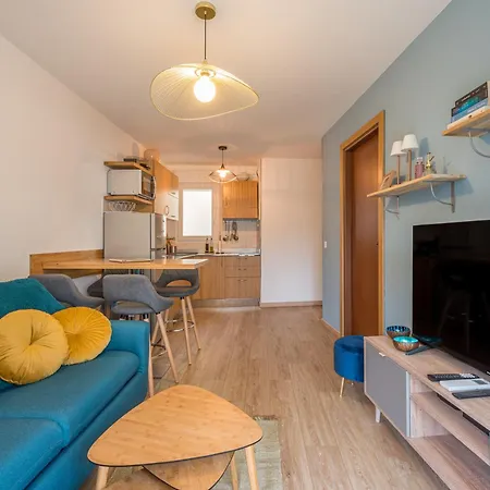 Apartment Magnifique 2 Pieces, Clim, Parking , Wifi