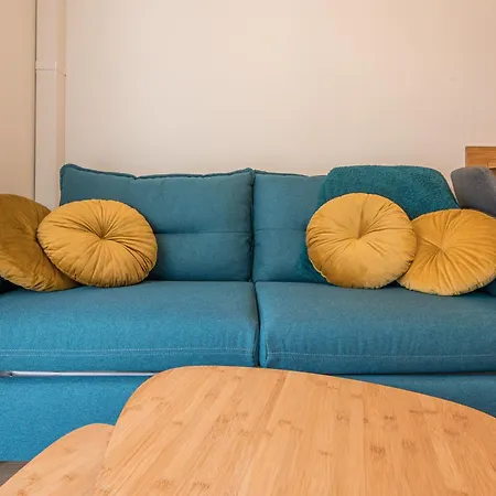 Magnifique 2 Pieces, Clim, Parking , Wifi * Beaulieu-sur-Mer