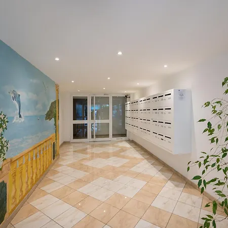 Magnifique 2 Pieces, Clim, Parking , Wifi Apartment