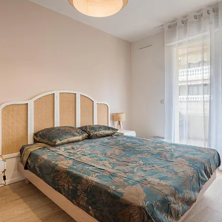Magnifique 2 Pieces, Clim, Parking , Wifi Apartment Beaulieu-sur-Mer